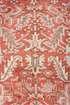 Vintage Heriz Area Rug (5' x 7')